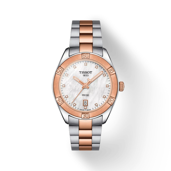 Tissot PR 100 Sport Chic 36mm