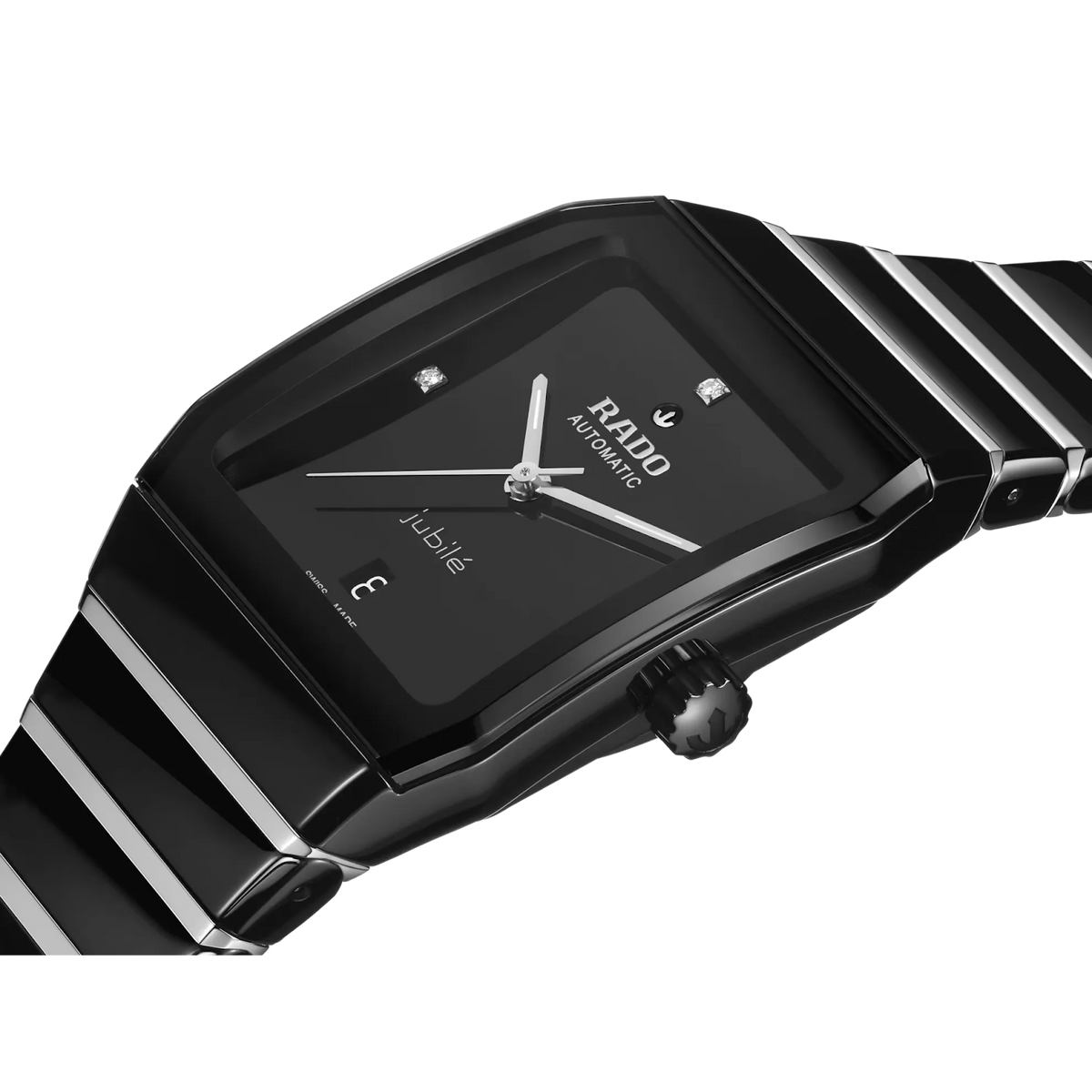 Rado Rado Anatom High-Tech Ceramic & Stainless Steel / PVD for Unisex R10201712