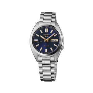 Seiko 5 Sports SNXS Vintage Gold Collection – in Blazer Blue