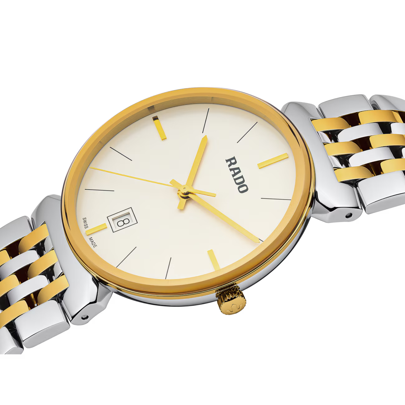 Florence  Stainless Steel Watch