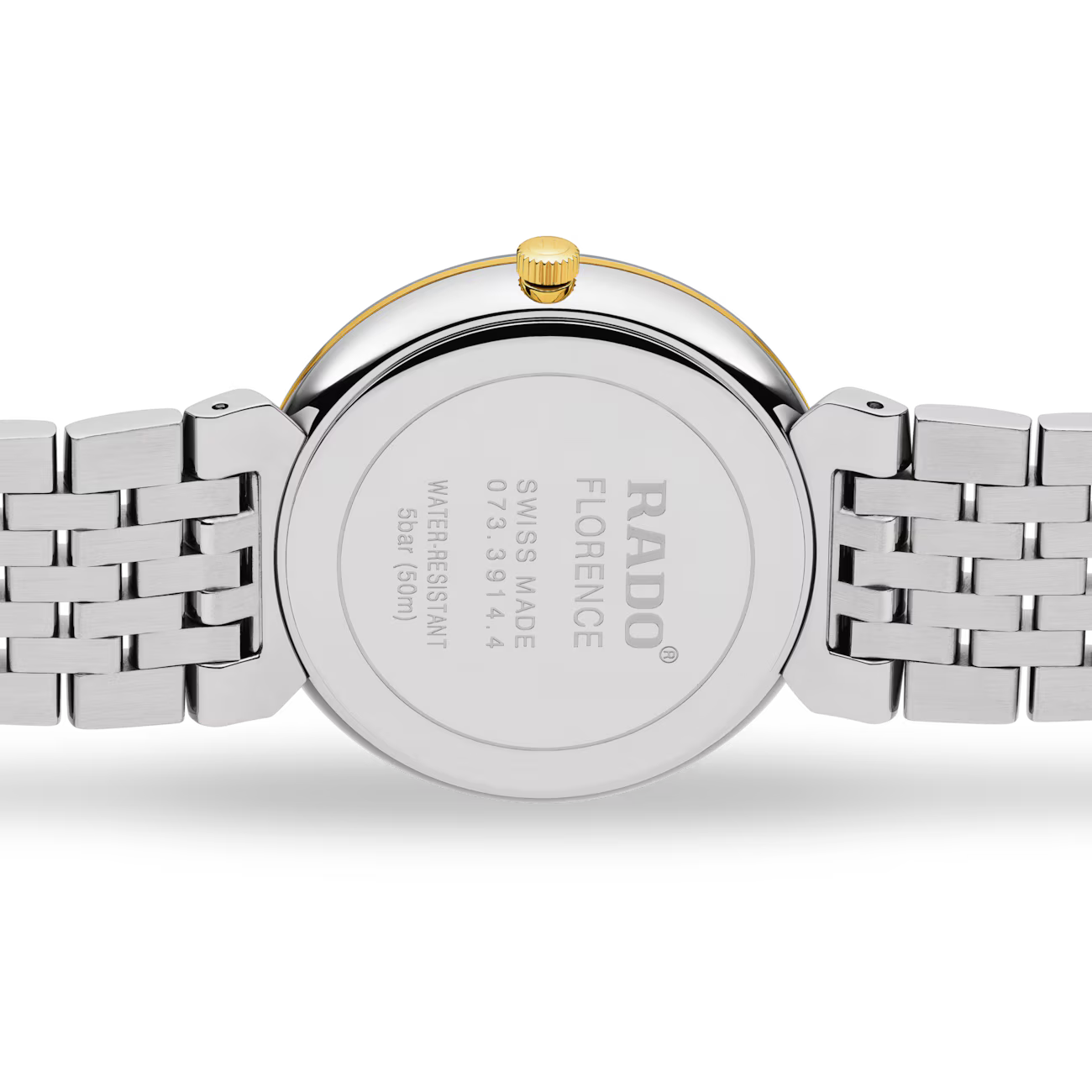 Florence  Stainless Steel Watch