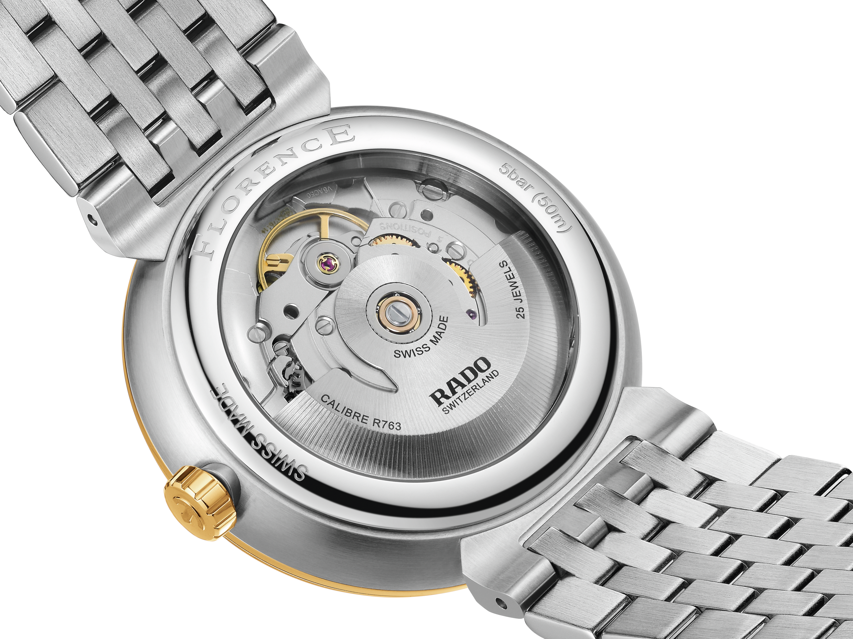 Florence Automatic