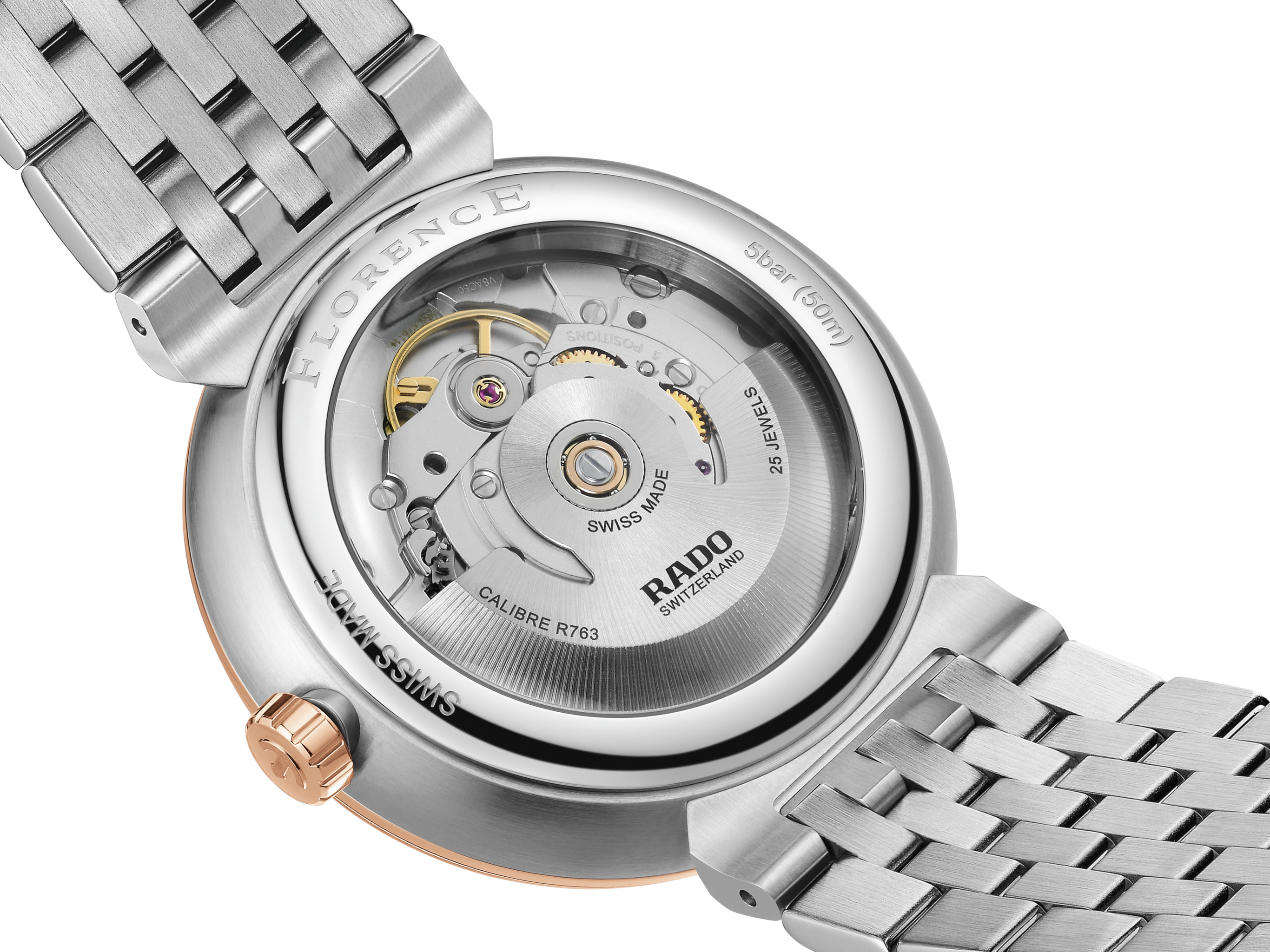 Florence Automatic