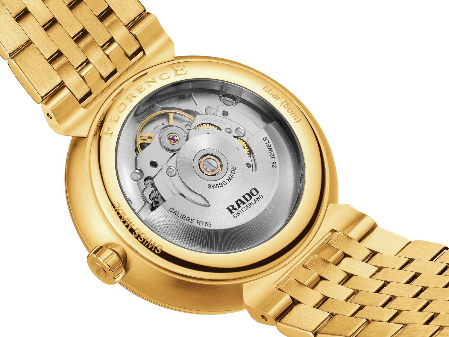 Florence Automatic