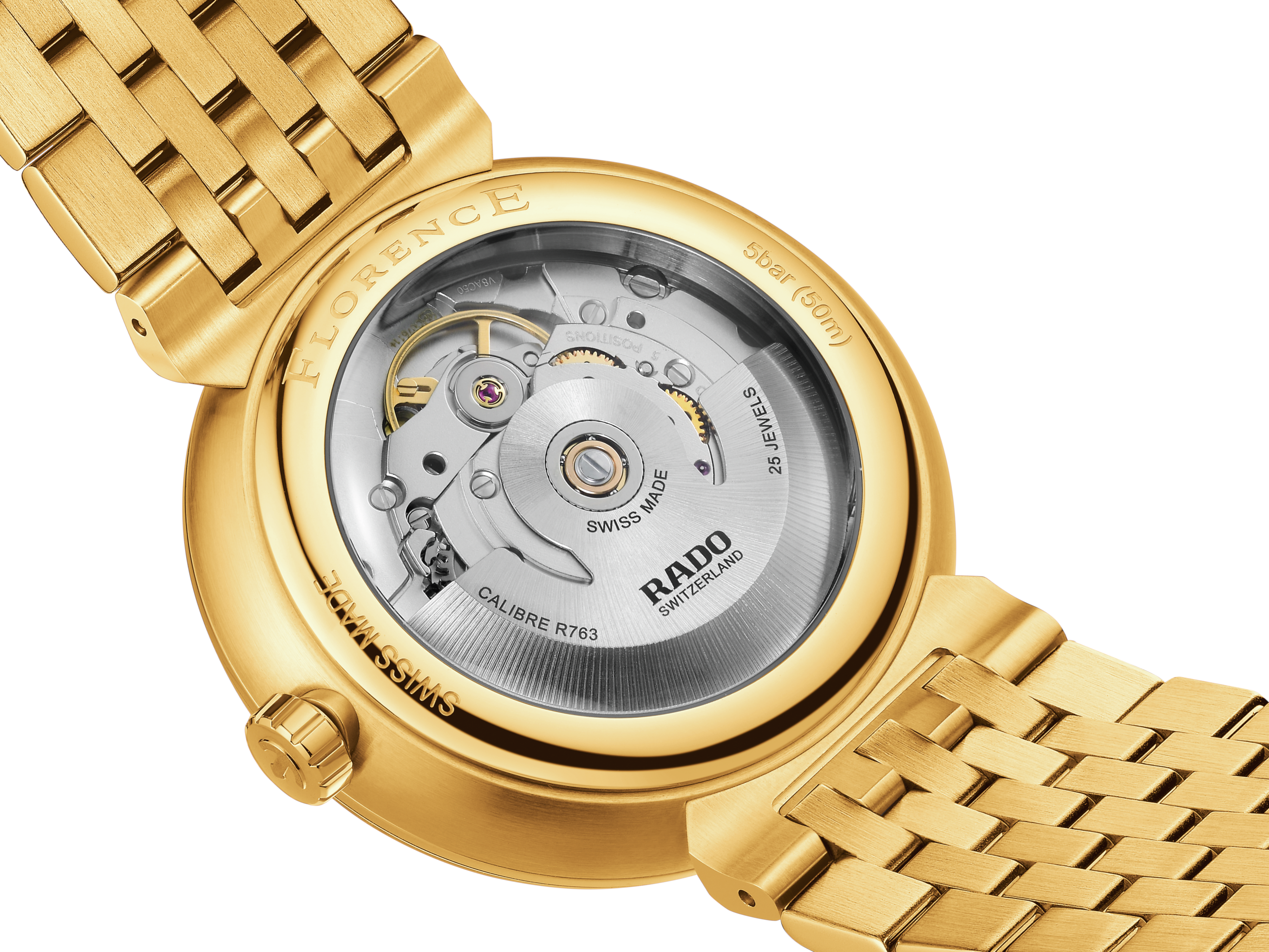 Florence Automatic