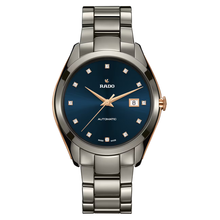 HyperChrome Automatic Diamonds