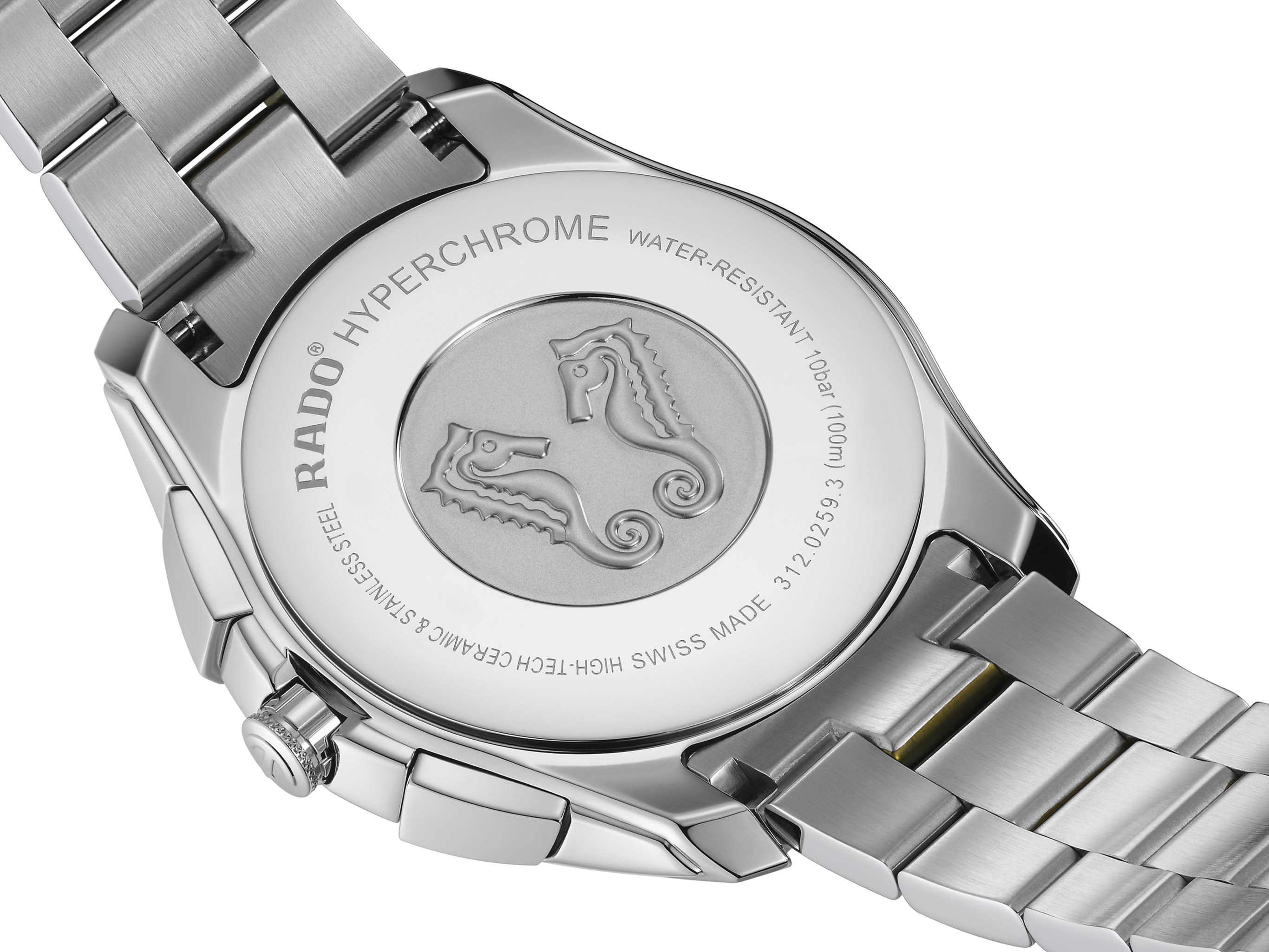 Hyperchrome Chronograph