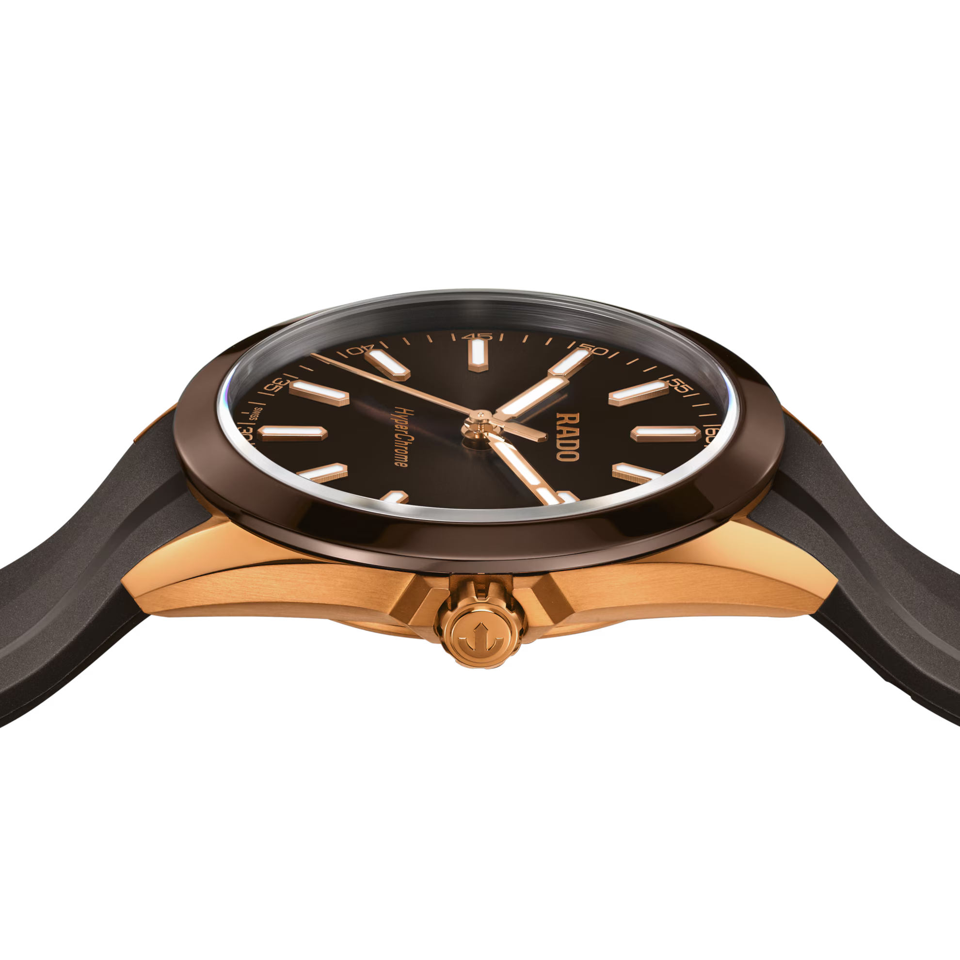 HyperChrome Stainless steel / PVD Watch