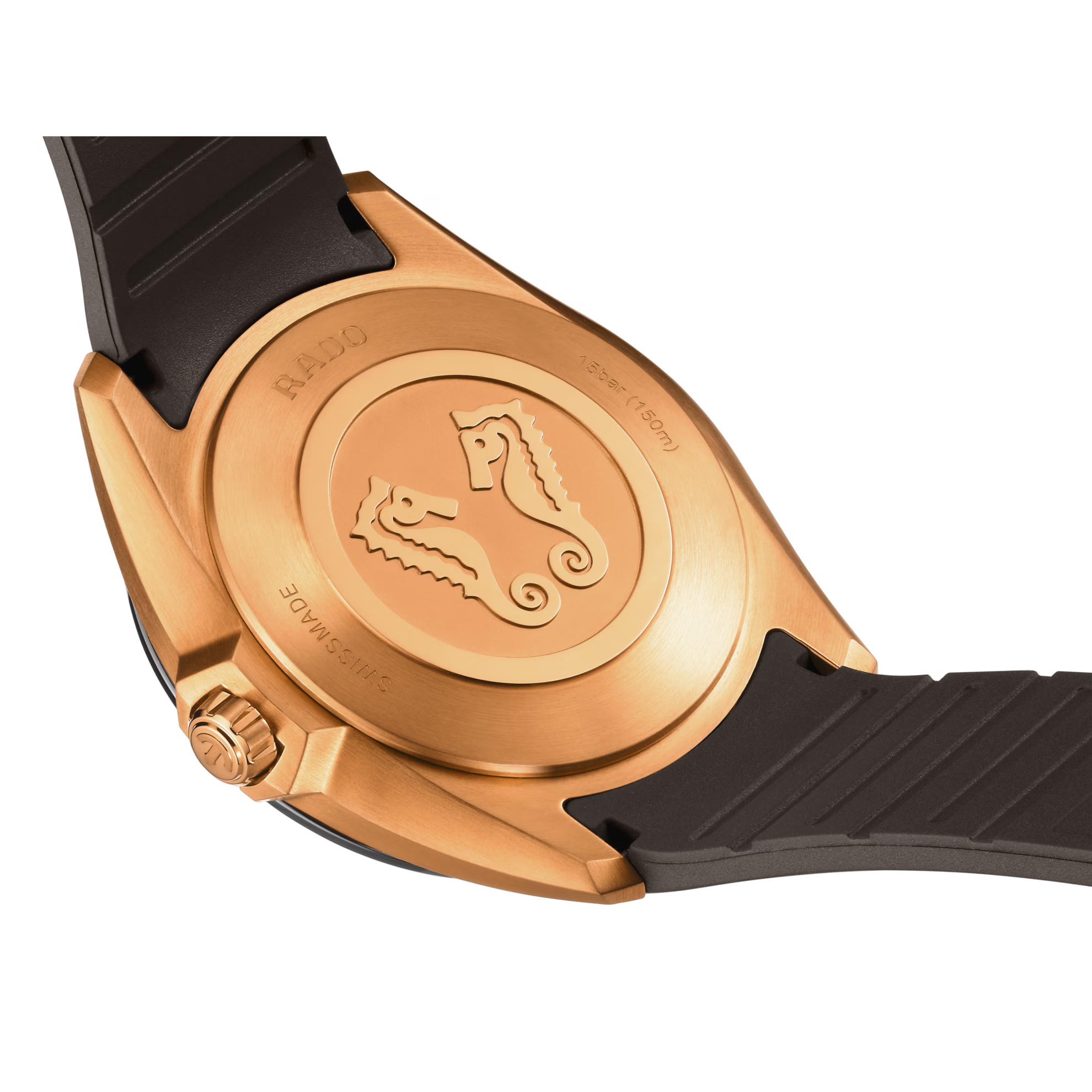 HyperChrome Stainless steel / PVD Watch