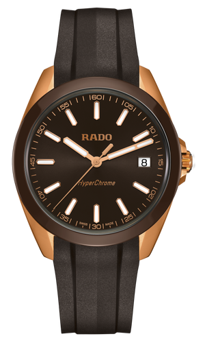 HyperChrome Stainless steel / PVD Watch