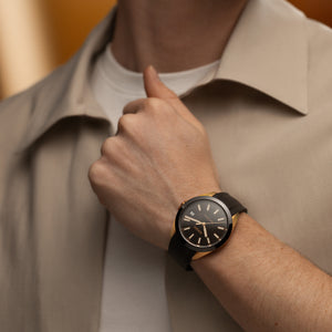 HyperChrome Stainless steel / PVD Watch