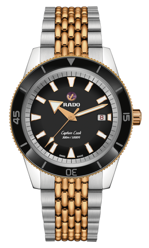 Captain cook Automatic
