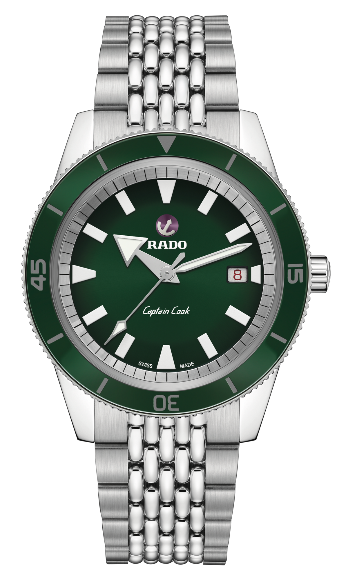 Rado Captain Cook Automatic R32505313