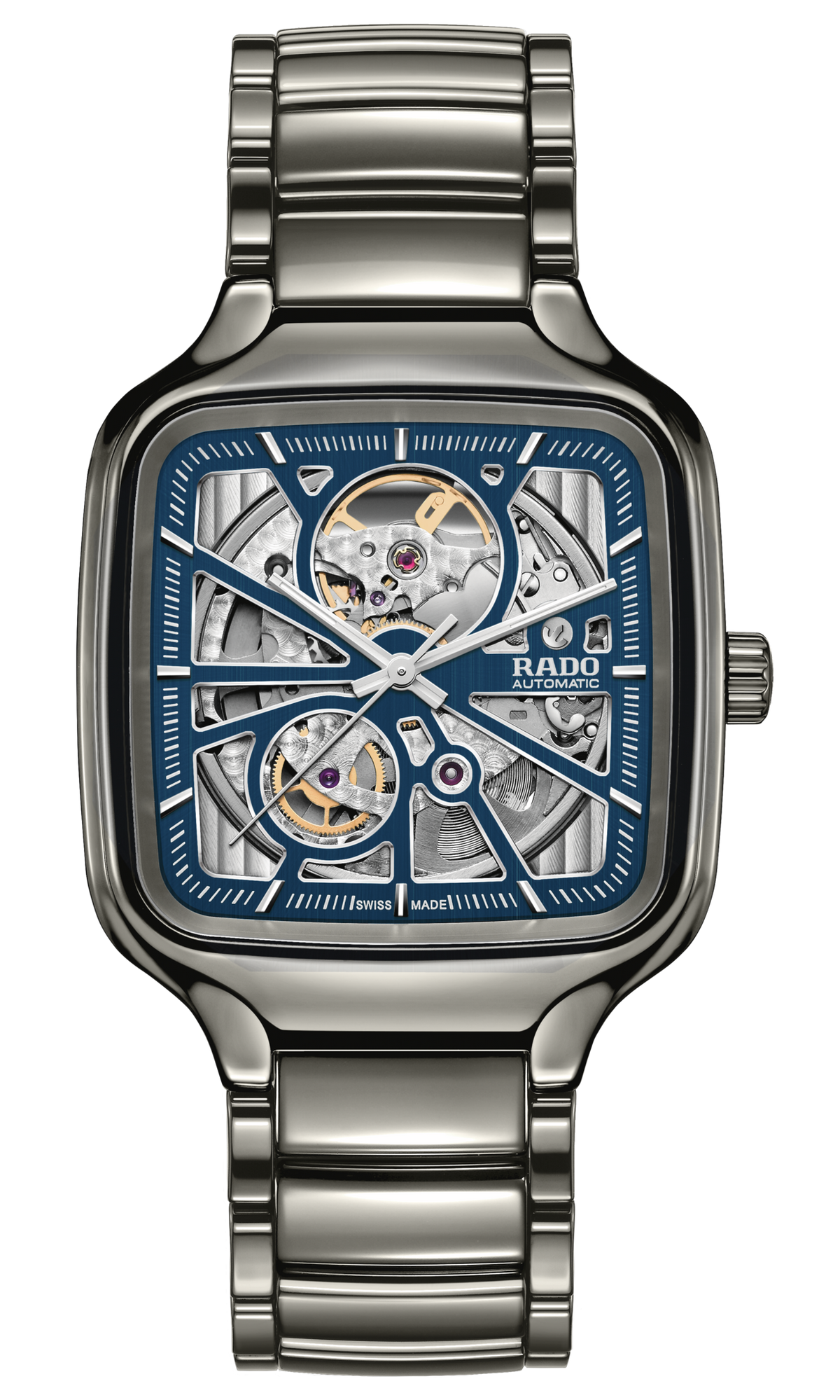 Rado True Square Automatic Open Heart R27083202