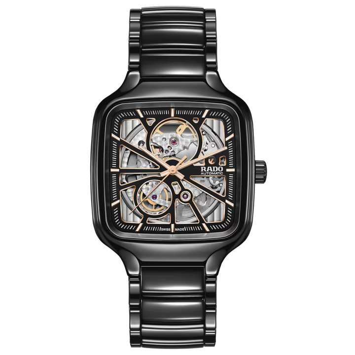 True Square Automatic Open Heart