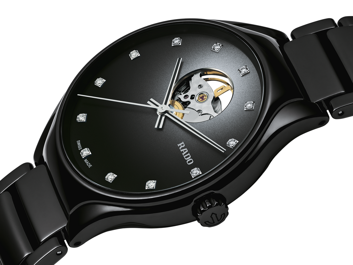 Rado True Round Secret Diamonds R27107732