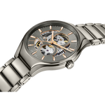 True Round Automatic Open Heart
