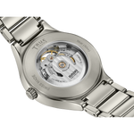True Round Automatic Open Heart