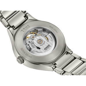 True Round Automatic Open Heart