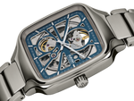 True Square Automatic Open Heart