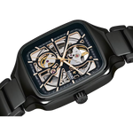 True Square Automatic Open Heart