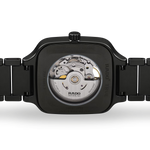 True Square Automatic Open Heart