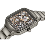 True Square Automatic Open Heart