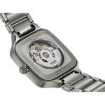 True Square Automatic Open Heart
