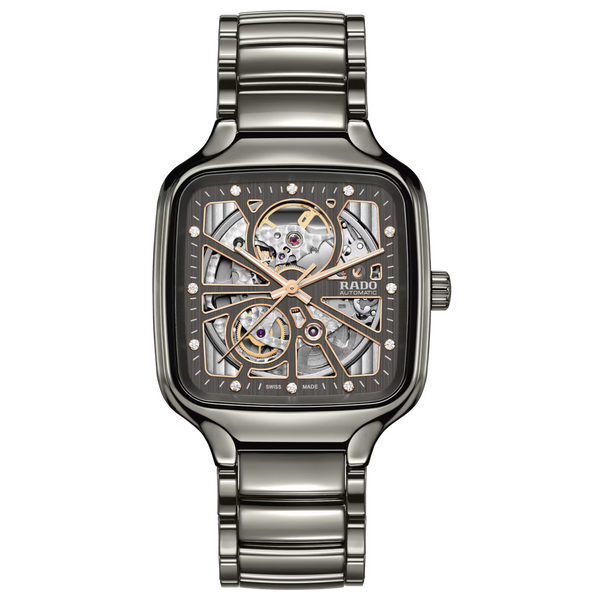 True Square Automatic Open Heart