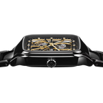 True Square Automatic Open Heart