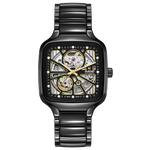 True Square Automatic Open Heart